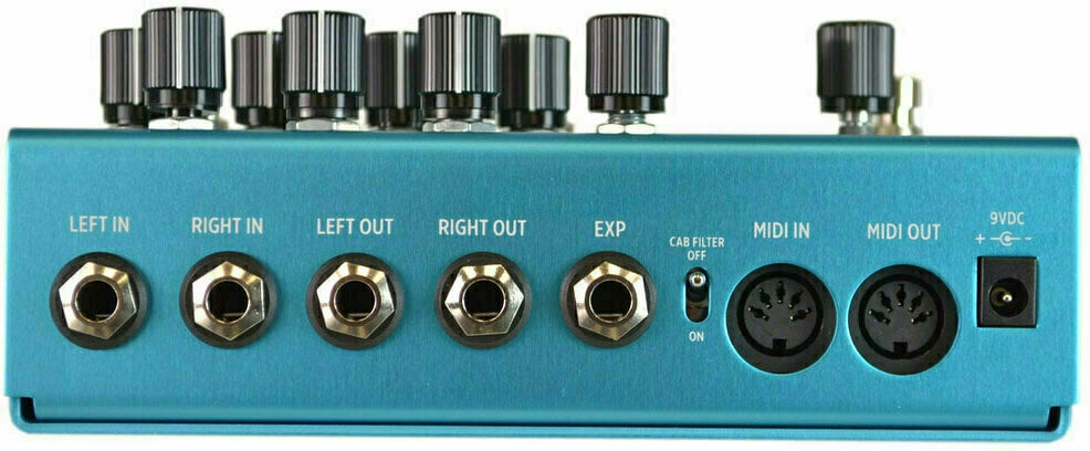 ギター Strymon Bigsky strymon | BigSky | リバーブ・エフェクター | 製品情報