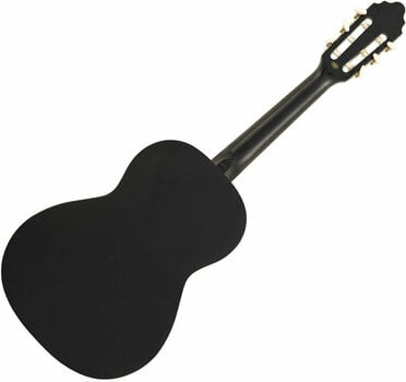 Semi-klassieke gitaar voor kinderen Valencia CG160-1/2 Black - 2