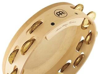 Pele de pandeireta Meinl AE-MTAH2B Artisan Natural 10" Pele de pandeireta - 1
