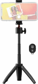 Holder for smartphone or tablet Digipower Mini 3 Extendable Tripod - 2