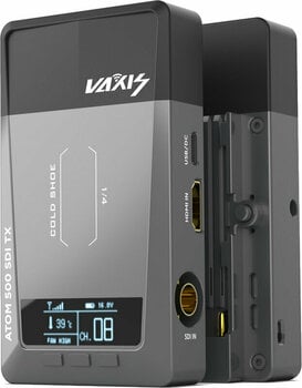 Безжична аудио Vaxis ATOM 500 SDI Basic Безжична аудио - 3