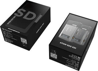 Bezprzewodowy system Vaxis ATOM 500 SDI Basic Bezprzewodowy system - 6