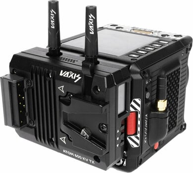 Sistema de audio inalámbrico para cámara Vaxis ATOM 600 KV Kit Sistema de audio inalámbrico para cámara - 2