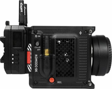 Système audio sans fil pour caméra Vaxis ATOM 600 KV Kit - 6