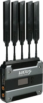 Wireless Audio System for Camera Vaxis Storm 3000 kit - 6