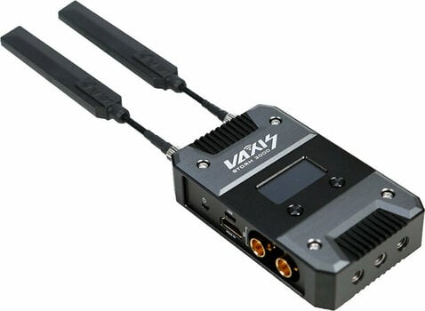Système audio sans fil pour caméra Vaxis Storm 3000 kit - 7