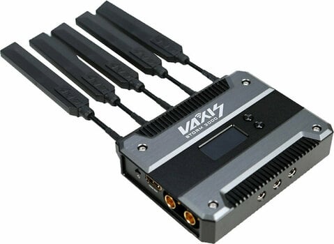Wireless Audio System for Camera Vaxis Storm 3000 kit - 8