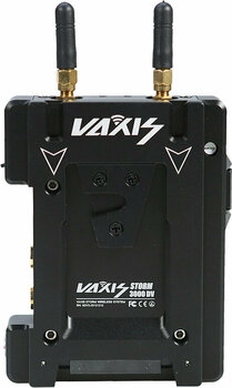 Système audio sans fil pour caméra Vaxis Storm 3000 DV TX - 2