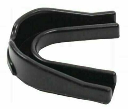 Ochraniacz do sztuk walki Everlast Single Mouthguard Black Ochraniacz do sztuk walki - 2