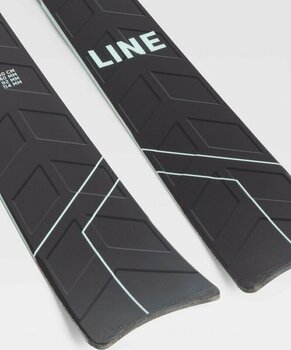 Sukset Line Blade Womens Skis 153 cm - 3