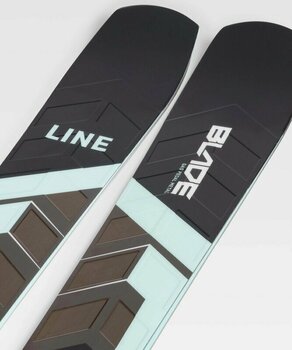 Πέδιλα Σκι Line Blade Womens Skis 153 cm - 4