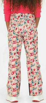 Smučarske hlače Rossignol Print Girls Ski Pants Pop Animalier 12 - 2