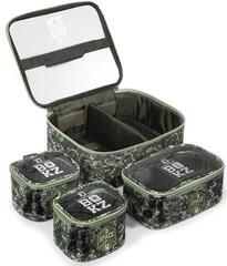 Angelkoffer Delphin Set 4x Bokz SPACE 2M-L-XL Angelkoffer - 2