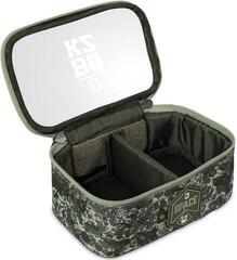 Angelkoffer Delphin Set 4x Bokz SPACE 2M-L-XL Angelkoffer - 3