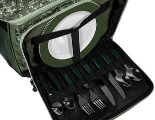 Rucsac, geantă de pescuit Delphin Thermal Bag with Camping Cutlery FullCOOL C2G Rucsac, geantă de pescuit - 3