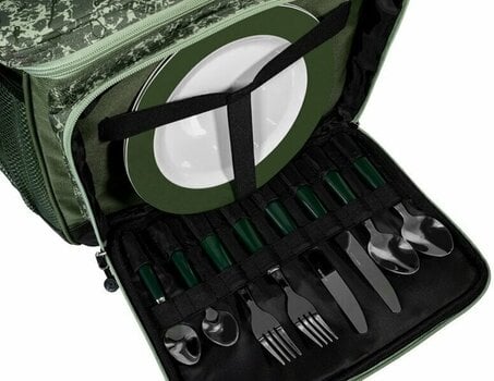 Torba za pribor Delphin Thermal Bag with Camping Cutlery FullCOOL C2G - 4