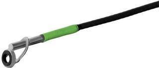 Cana para lúcios Delphin PETROL ParA Compact Cana 2,7 m 5 - 20 g 3 parts - 2