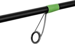 Cana para lúcios Delphin PETROL ParA Compact Cana 2,7 m 5 - 20 g 3 parts - 3