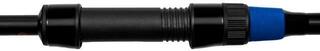 Cana para lúcios Delphin PETROL ParA Compact Cana 2,7 m 5 - 20 g 3 parts - 4