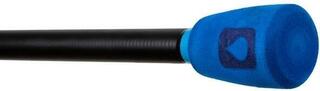 Cana para lúcios Delphin PETROL ParA Compact Cana 2,7 m 5 - 20 g 3 parts - 5