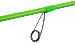 Pike Rod Delphin PETROL TipA Rod 2,4 m 7 - 28 g 2 parts - 3