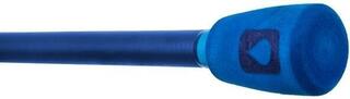 Pike Rod Delphin PETROL TipA Rod 2,4 m 7 - 28 g 2 parts - 5