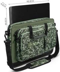 Rucsac, geantă de pescuit Delphin Laptop Bag NTB+ SPACE C2G 15.6" Rucsac, geantă de pescuit - 1