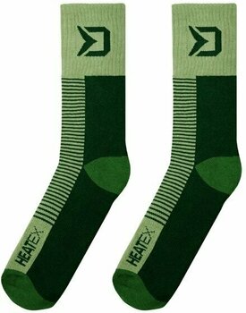 Socken Delphin Socken HEATex Green/Black 41-46 - 2