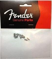 Feder / Schrauben Fender American Vintage Strat/Tele Saddle Screws Feder / Schrauben - 1
