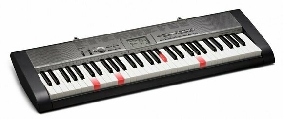 Keyboard without Touch Response Casio LK-125 - 2