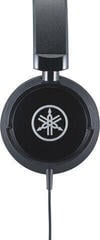 Écouteurs supra-auriculaires Yamaha HPH 50 Black Écouteurs supra-auriculaires - 1