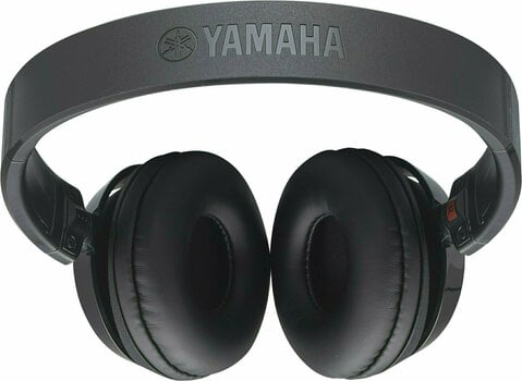 On-ear hoofdtelefoon Yamaha HPH 50 Zwart - 3