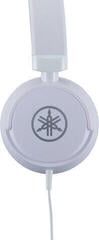 On-ear Headphones Yamaha HPH 50 White On-ear Headphones - 1