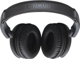 Écouteurs supra-auriculaires Yamaha HPH 100 Black Écouteurs supra-auriculaires - 1