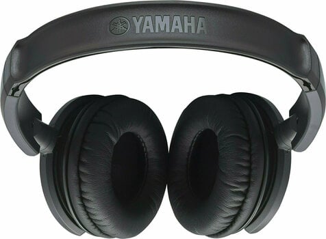 Slušalke na ušesu Yamaha HPH 100 Črna - 2