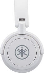 On-ear Headphones Yamaha HPH 100 White On-ear Headphones - 1