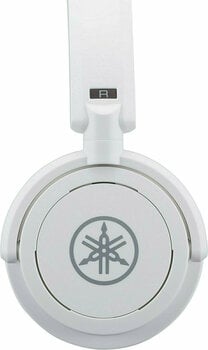 Ακουστικά on-ear Yamaha HPH 100 Λευκό - 2