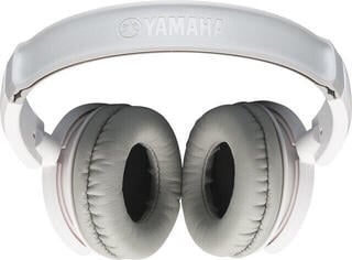 On-ear Headphones Yamaha HPH 100 White On-ear Headphones - 2