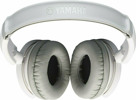 On-ear hörlurar Yamaha HPH 100 Vit - 3