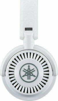 Écouteurs supra-auriculaires Yamaha HPH 150 Blanc - 2