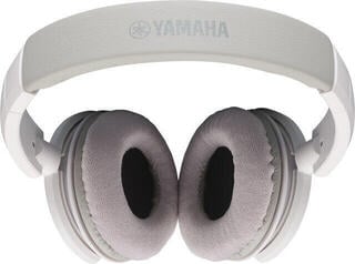 On-ear Headphones Yamaha HPH 150 White On-ear Headphones - 2