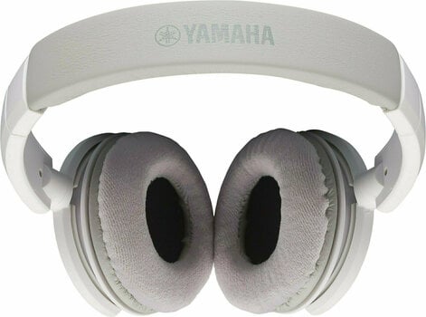 Auscultadores on-ear Yamaha HPH 150 Branco - 3