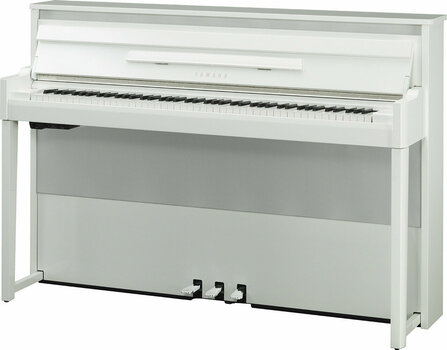 Piano numérique Yamaha NU1 PBW - 3
