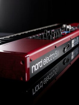 Synthesizer NORD Electro 5D 61 - 3