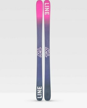 Line Tom Wallisch Pro Skis Narty Freeridowe - Muziker