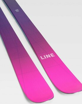 Line Tom Wallisch Pro Skis Narty Freeridowe - Muziker