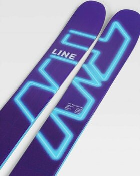 Line Tom Wallisch Pro Skis Narty Freeridowe - Muziker