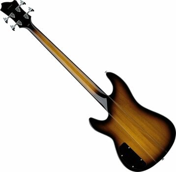 Bas elektryczna Hagstrom Super Swede Tobacco Sunburst Bas elektryczna - 2