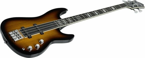 Bas elektryczna Hagstrom Super Swede Tobacco Sunburst Bas elektryczna - 3