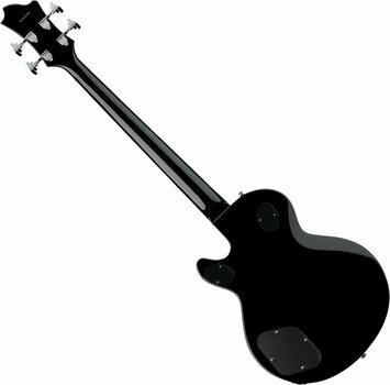 4-strängad basgitarr Hagstrom Swede Tobacco Sunburst 4-strängad basgitarr - 2